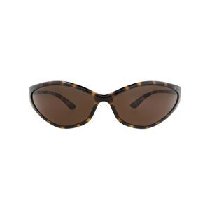 Balenciaga Shield-Frame Bio Injection Sunglasses Multi Unisex-Adult
